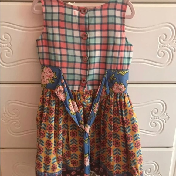 Matilda Jane Dress size 4 - Picture 2 of 2